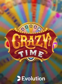 Crazy Time Crazy Time live game at AAGO