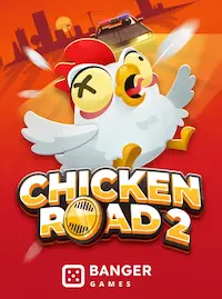 Chicken Road 2 Chicken Road 2 crash game at AAGO