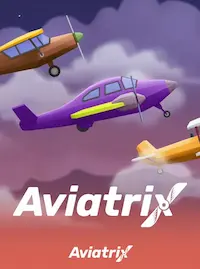 AviatriX AviatriX crash game at AAGO