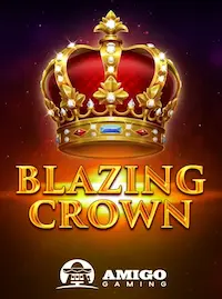 Blazing Crown Blazing Crown hot slot at AAGO