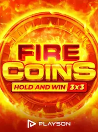 Fire Coins Fire Coins slot at AAGO