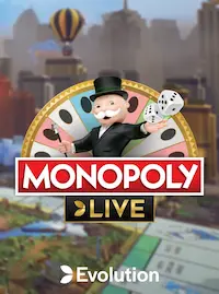 Monopoly Live Monopoly Live game show at AAGO