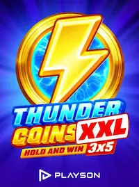 Thunder Coins XXL Thunder Coins XXL slot at AAGO