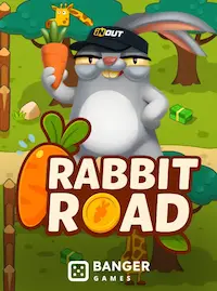 Rabbit Road Rabbit Road crash game at AAGO