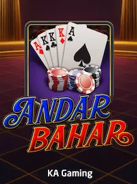 Andar Bahar Andar Bahar live card game at AAGO