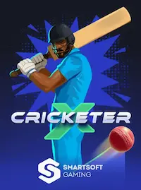 CricketerX CricketerX crash game at AAGO