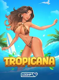 Tropicana Tropicana crash at AAGO