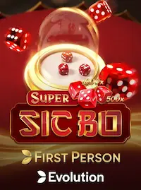 Sic Bo Sic Bo live at AAGO