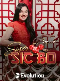 Sic Bo Super Sic Bo Super at AAGO