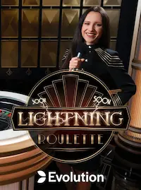 Lightning Roulette Lightning Roulette at AAGO