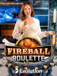 Fireball Roulette Fireball Roulette at AAGO