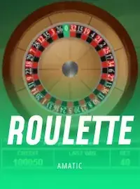 Roulette European Roulette at AAGO