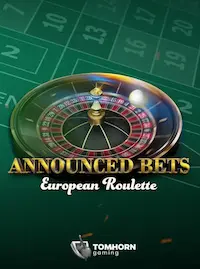 Announced Bets Announced Bets Roulette at AAGO
