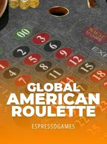 Global American Roulette Global American Roulette at AAGO