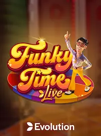 Funky Time Funky Time game show at AAGO