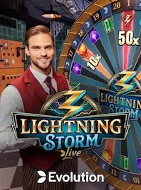Lightning Storm Lightning Storm game show at AAGO