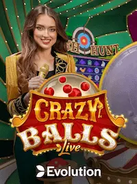 Crazy Ball Crazy Ball lottery at AAGO