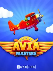 Avia Masters crash game at AAGO